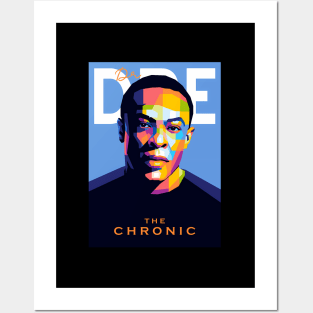 Dr Dre The Chronic Posters and Art